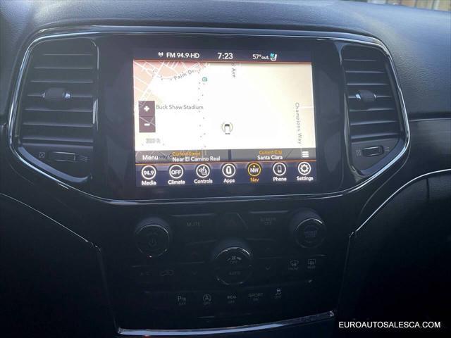 used 2020 Jeep Grand Cherokee car, priced at $22,888