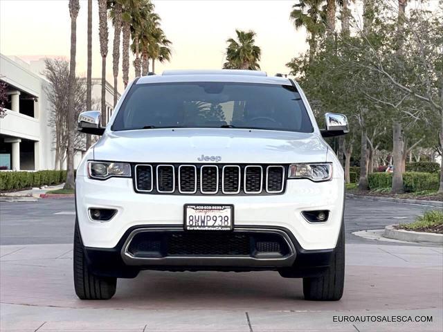 used 2020 Jeep Grand Cherokee car, priced at $22,888