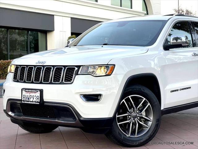 used 2020 Jeep Grand Cherokee car, priced at $22,888