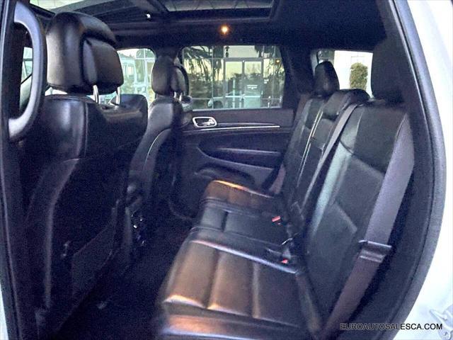 used 2020 Jeep Grand Cherokee car, priced at $22,888
