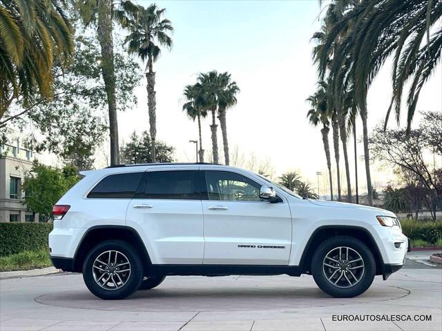 used 2020 Jeep Grand Cherokee car, priced at $22,888