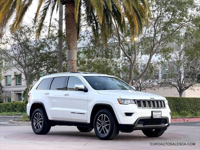 used 2020 Jeep Grand Cherokee car, priced at $22,888