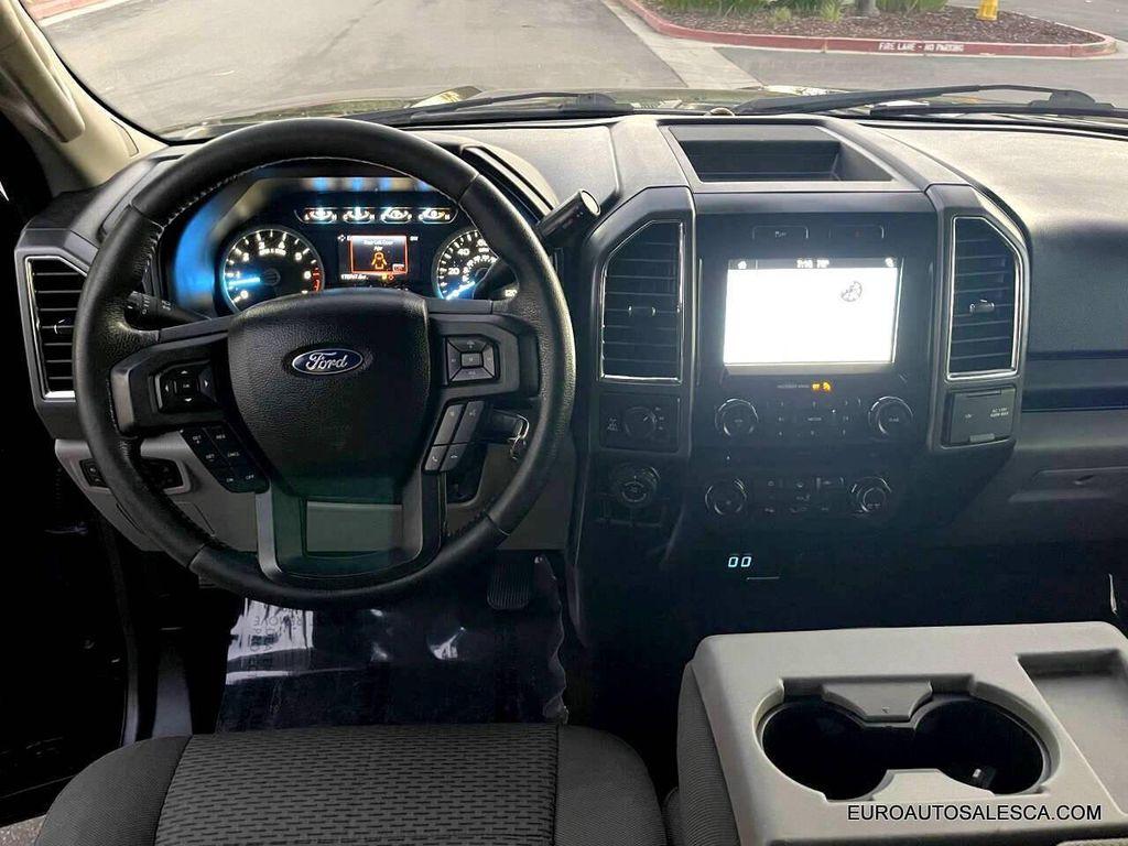 used 2016 Ford F-150 car, priced at $16,888