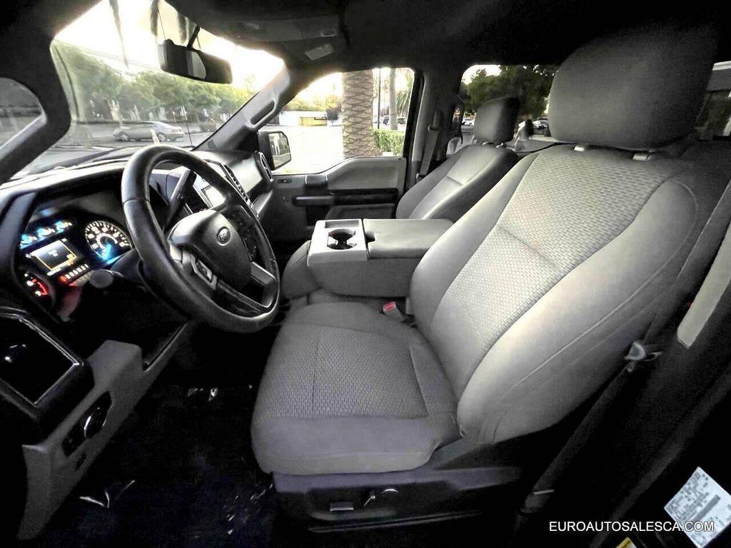 used 2016 Ford F-150 car, priced at $16,888