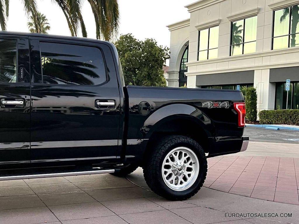 used 2016 Ford F-150 car, priced at $16,888