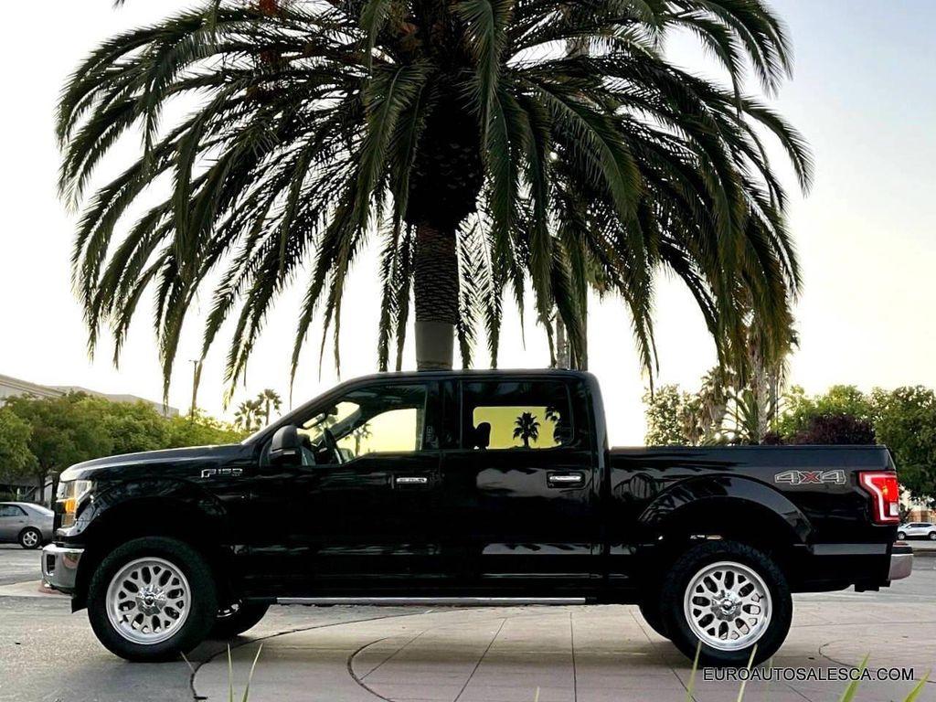 used 2016 Ford F-150 car, priced at $16,888