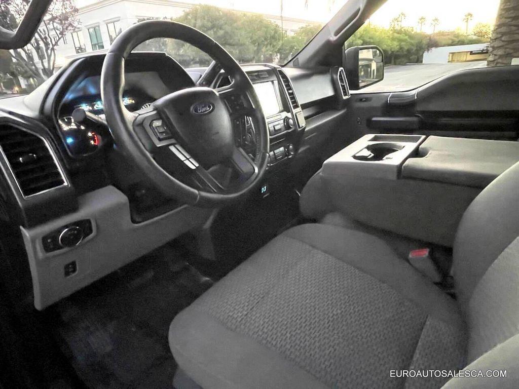 used 2016 Ford F-150 car, priced at $16,888