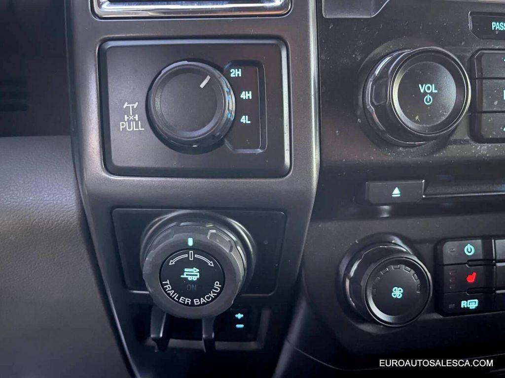 used 2016 Ford F-150 car, priced at $16,888