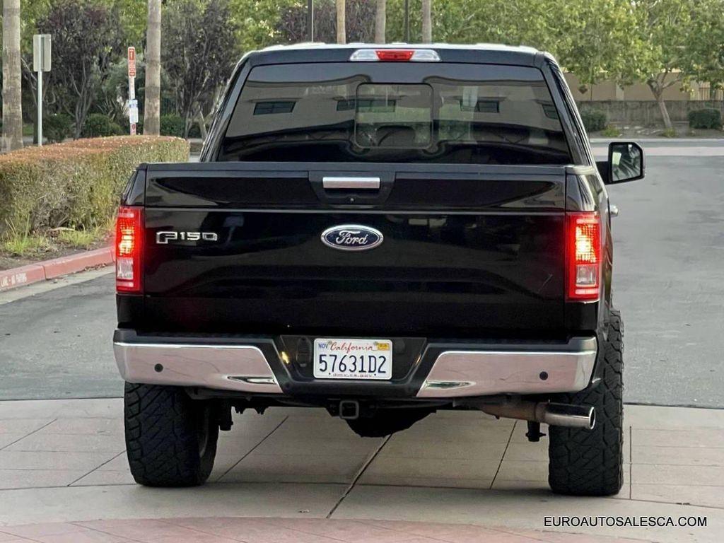 used 2016 Ford F-150 car, priced at $16,888