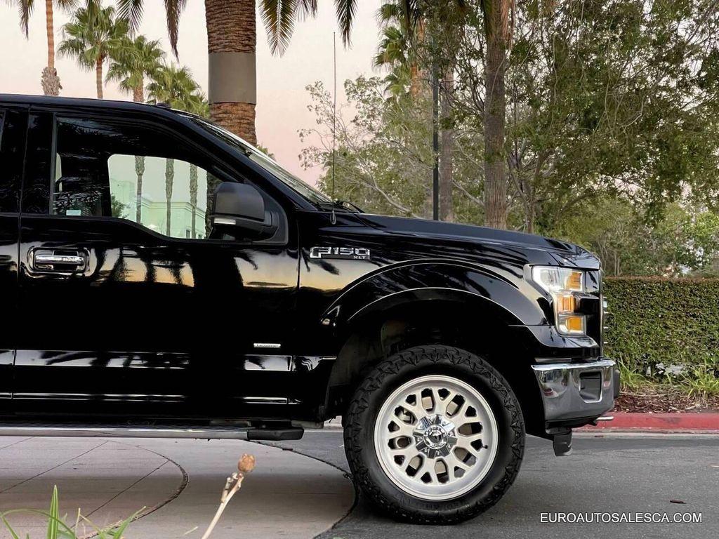 used 2016 Ford F-150 car, priced at $16,888
