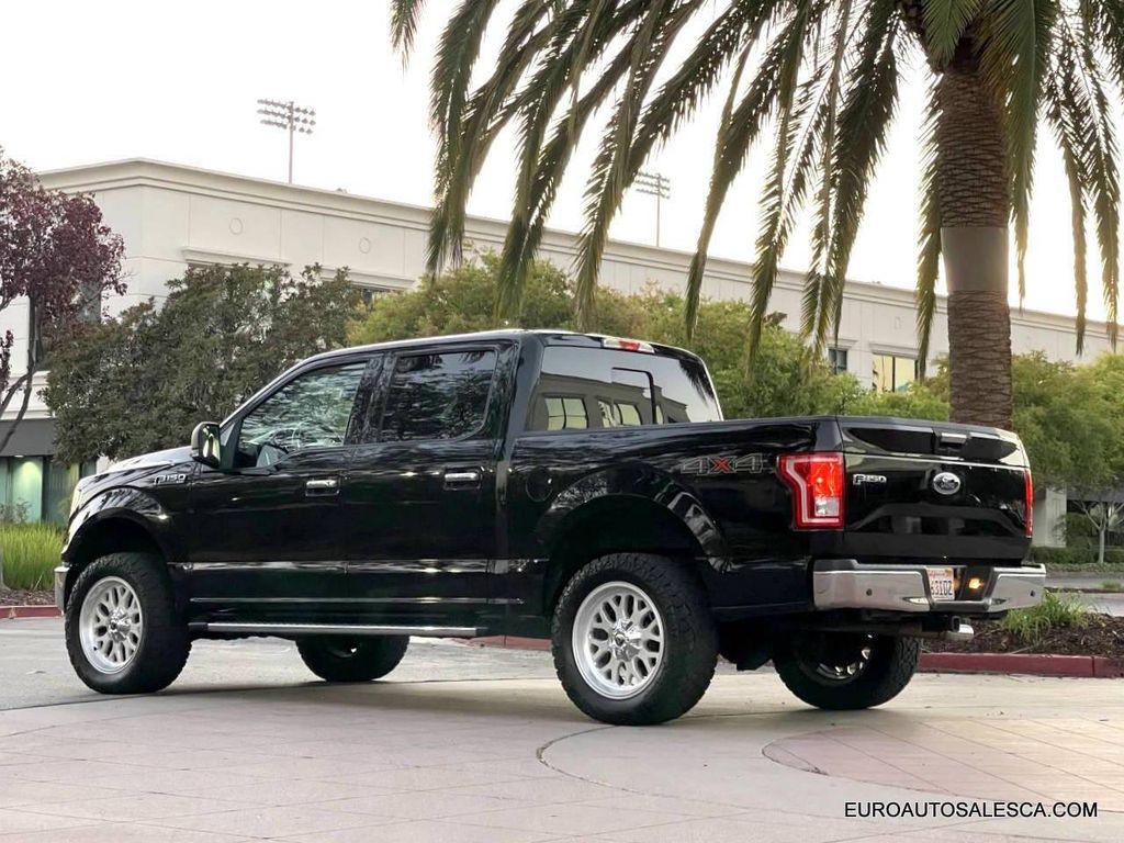 used 2016 Ford F-150 car, priced at $16,888