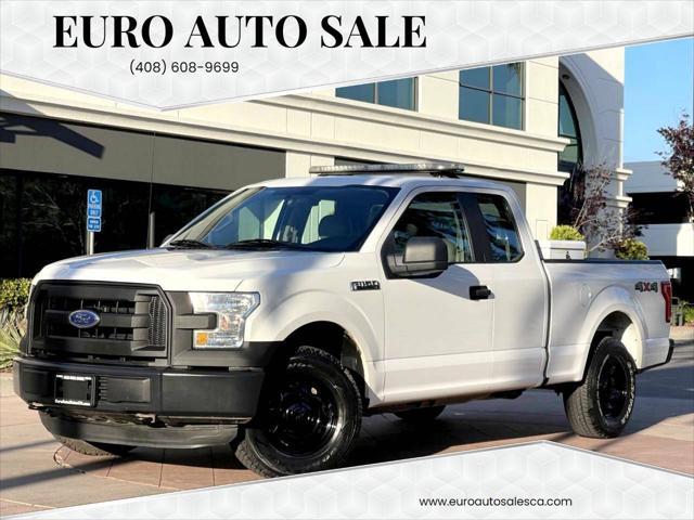 used 2015 Ford F-150 car, priced at $18,888