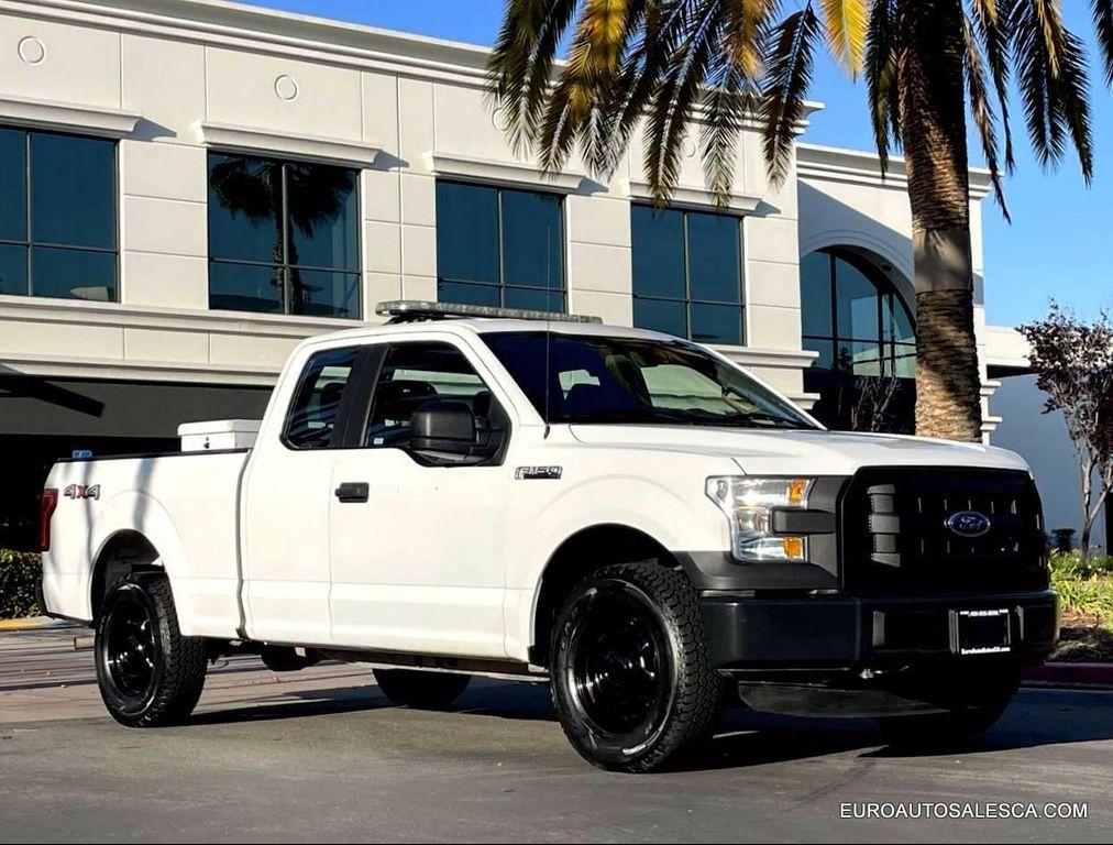 used 2015 Ford F-150 car, priced at $16,999