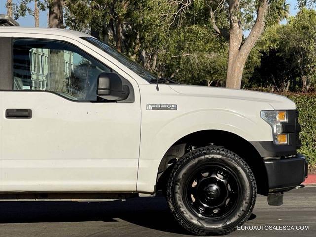 used 2015 Ford F-150 car, priced at $18,888