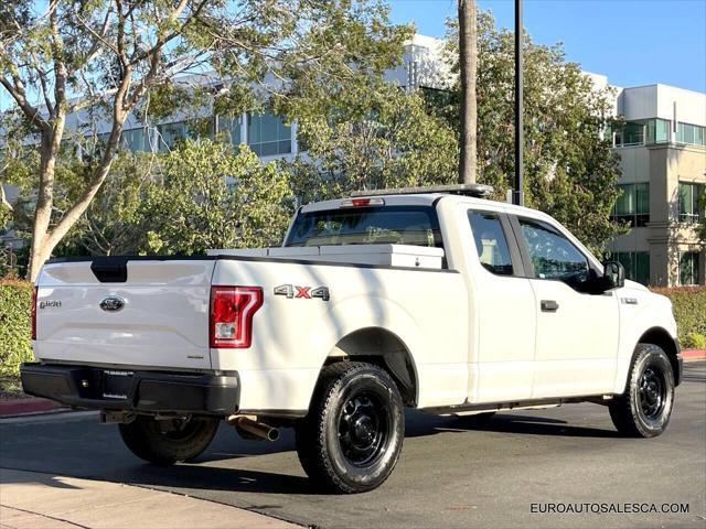 used 2015 Ford F-150 car, priced at $18,888