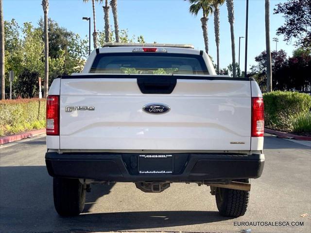 used 2015 Ford F-150 car, priced at $18,888