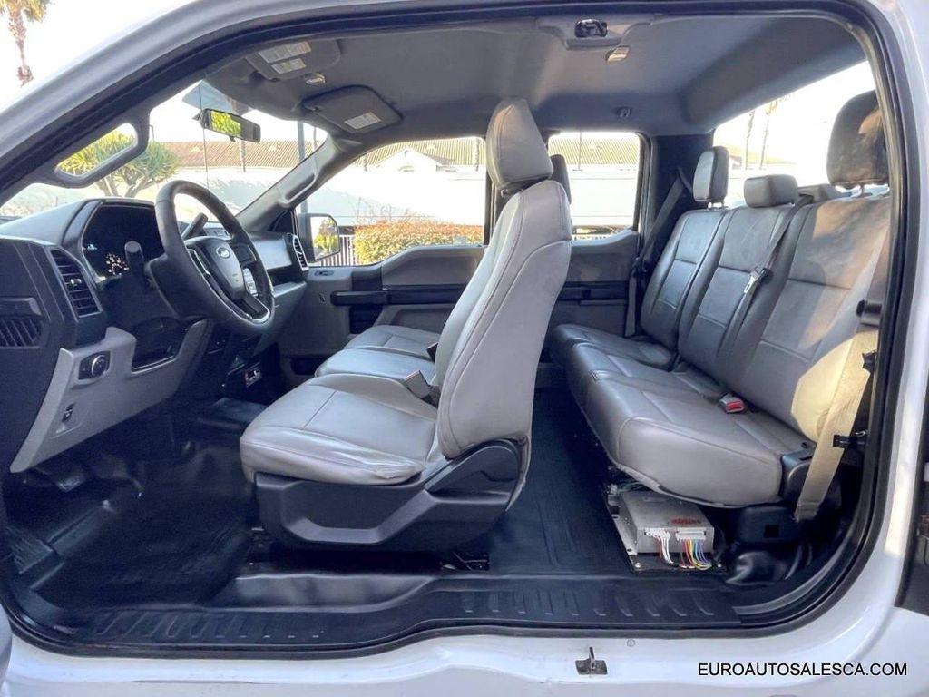 used 2015 Ford F-150 car, priced at $16,999