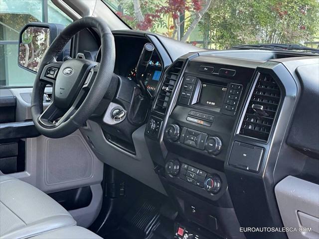 used 2015 Ford F-150 car, priced at $18,888