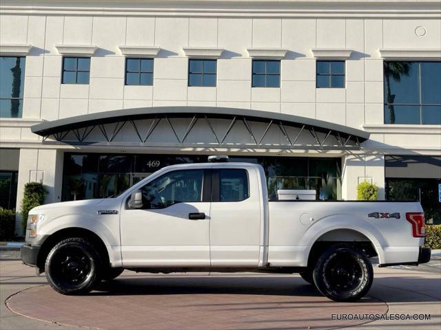 used 2015 Ford F-150 car, priced at $18,888
