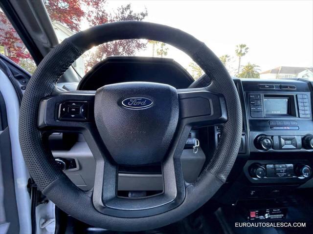 used 2015 Ford F-150 car, priced at $18,888