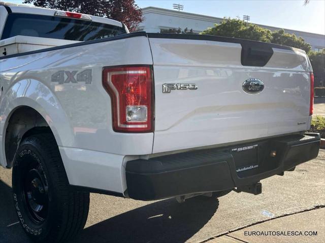 used 2015 Ford F-150 car, priced at $18,888