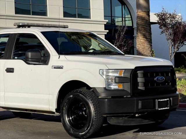 used 2015 Ford F-150 car, priced at $18,888