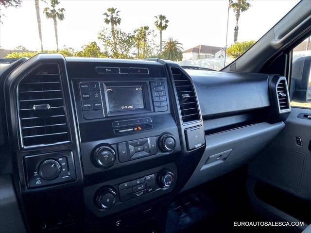 used 2015 Ford F-150 car, priced at $18,888