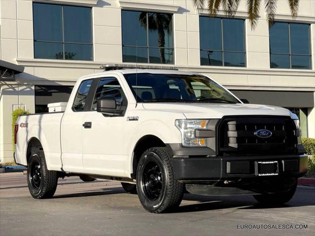 used 2015 Ford F-150 car, priced at $18,888