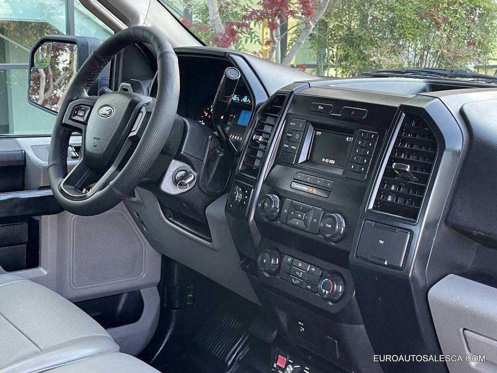 used 2015 Ford F-150 car, priced at $16,999