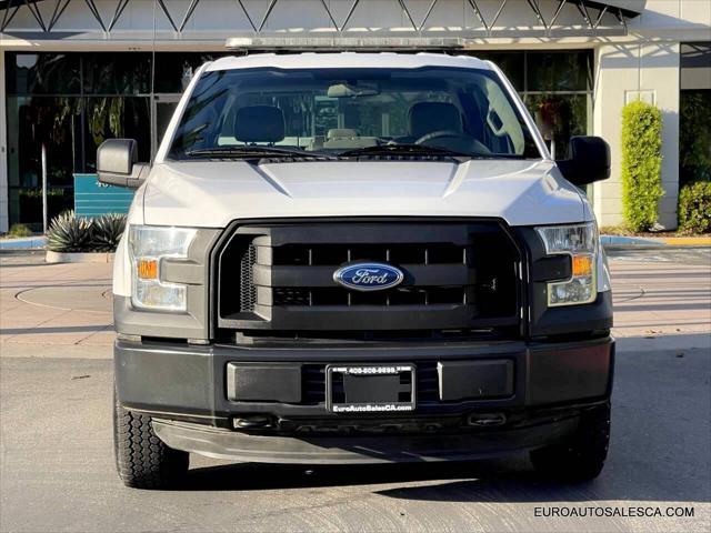 used 2015 Ford F-150 car, priced at $18,888