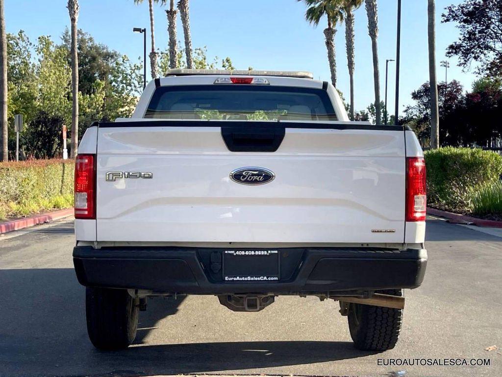 used 2015 Ford F-150 car, priced at $16,999