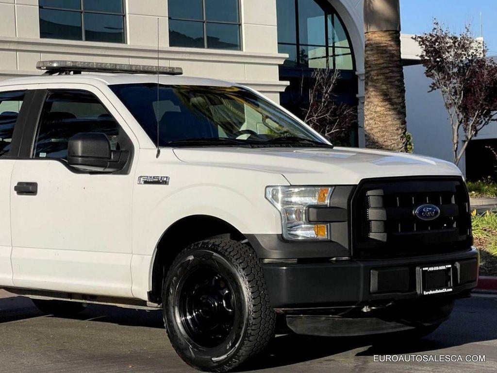 used 2015 Ford F-150 car, priced at $16,999