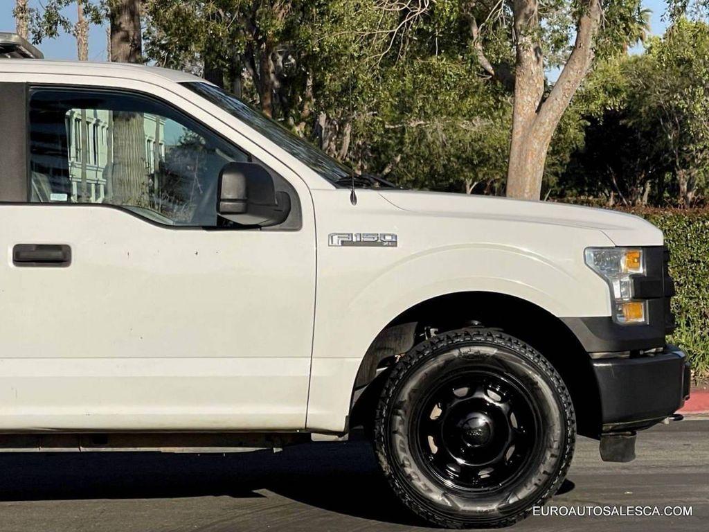 used 2015 Ford F-150 car, priced at $16,999