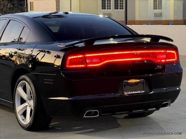 used 2014 Dodge Charger car, priced at $14,888