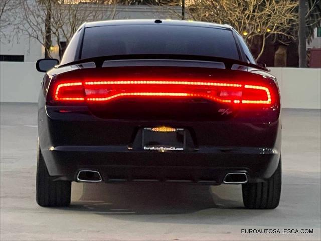 used 2014 Dodge Charger car, priced at $14,888