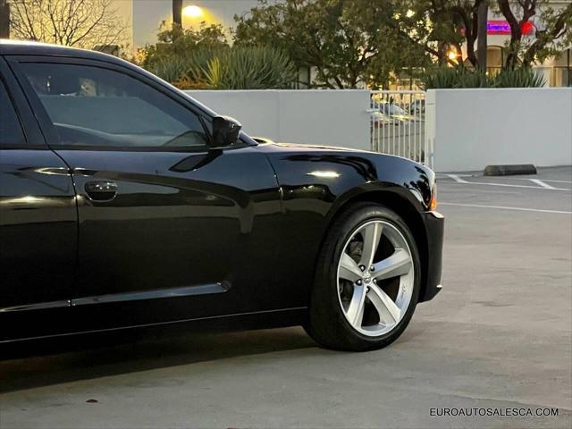 used 2014 Dodge Charger car, priced at $14,888