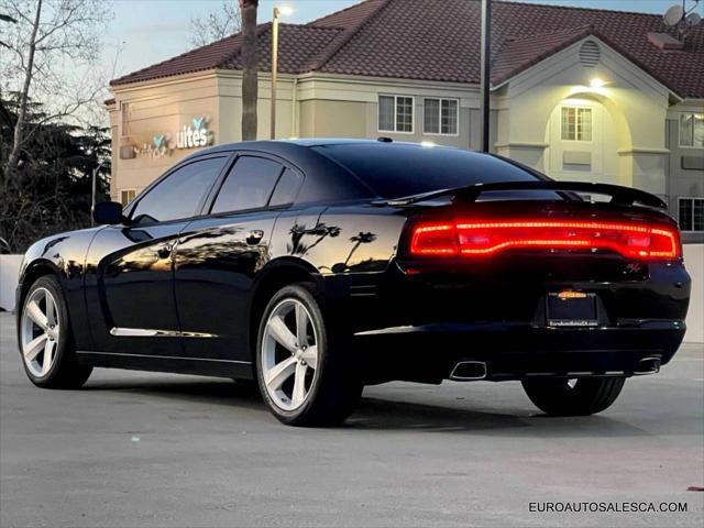 used 2014 Dodge Charger car, priced at $14,888