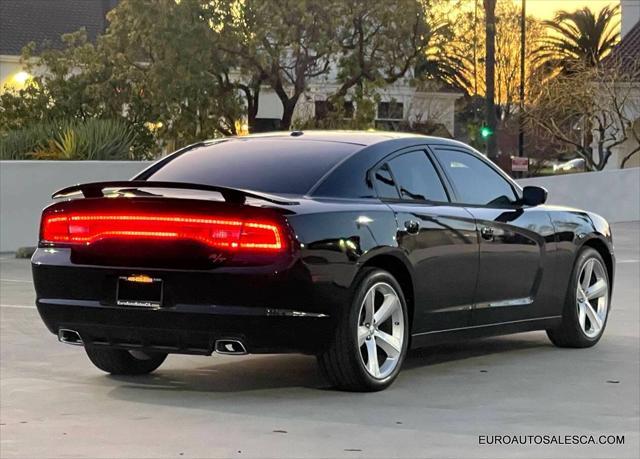 used 2014 Dodge Charger car, priced at $14,888