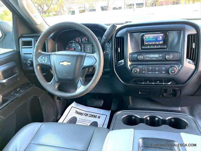 used 2015 Chevrolet Silverado 2500 car, priced at $17,950