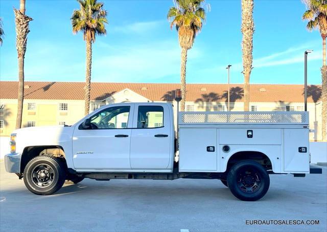 used 2015 Chevrolet Silverado 2500 car, priced at $17,950