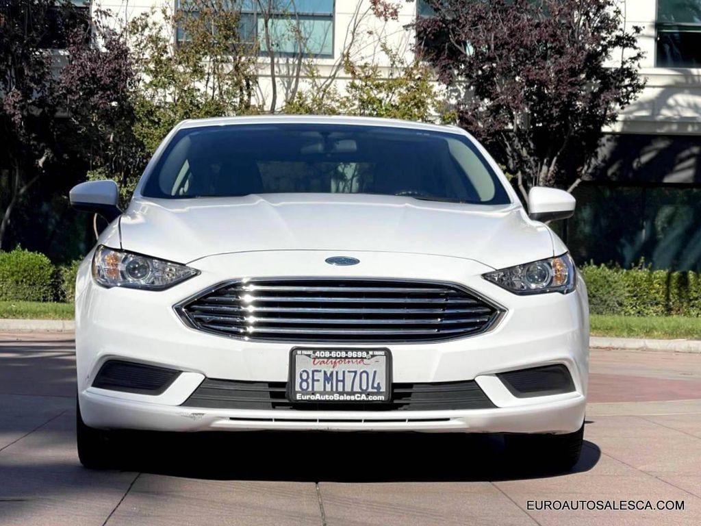 used 2018 Ford Fusion Hybrid car, priced at $12,400