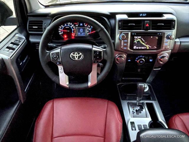 used 2016 Toyota 4Runner car, priced at $30,888