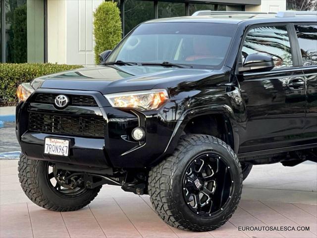 used 2016 Toyota 4Runner car, priced at $30,888