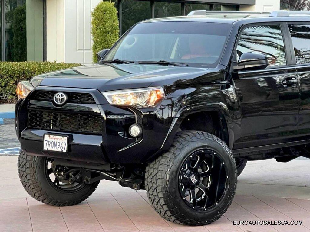 used 2016 Toyota 4Runner car, priced at $29,700