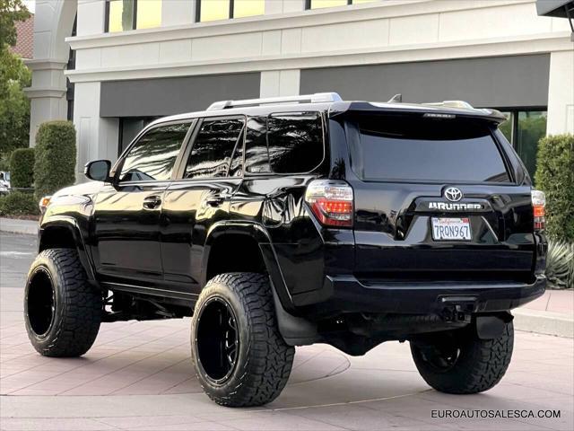 used 2016 Toyota 4Runner car, priced at $30,888