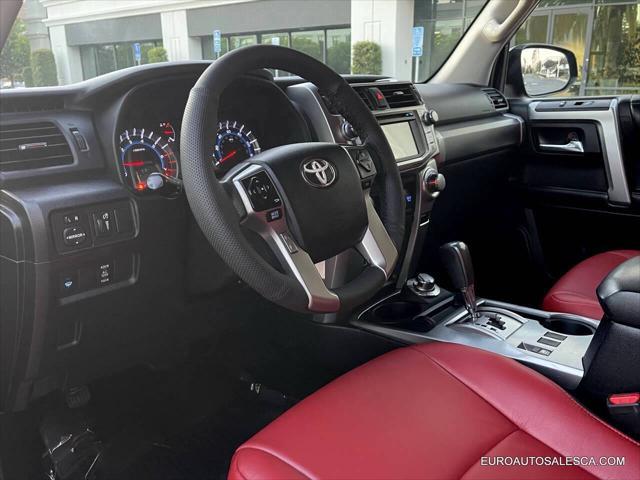 used 2016 Toyota 4Runner car, priced at $30,888