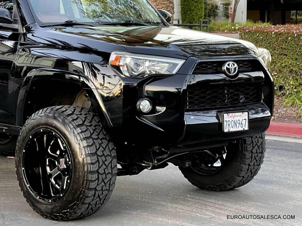 used 2016 Toyota 4Runner car, priced at $29,700
