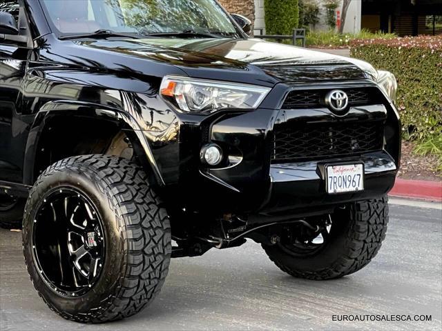 used 2016 Toyota 4Runner car, priced at $30,888
