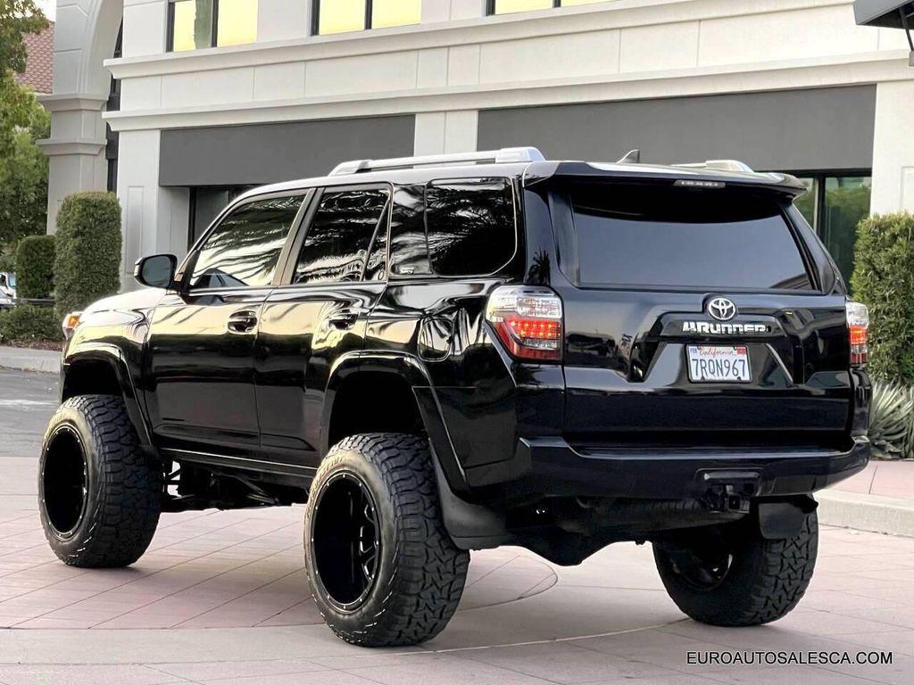 used 2016 Toyota 4Runner car, priced at $29,700