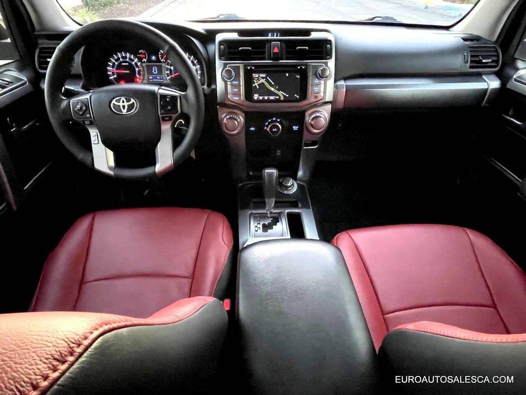 used 2016 Toyota 4Runner car, priced at $29,700